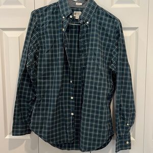 Jcrew mens button down